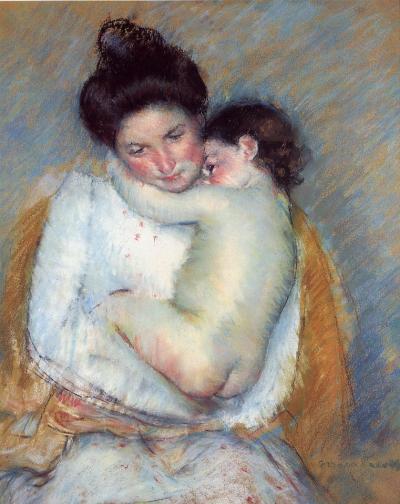 Mary_Cassatt_xx_Mother_and_Child_1900-2