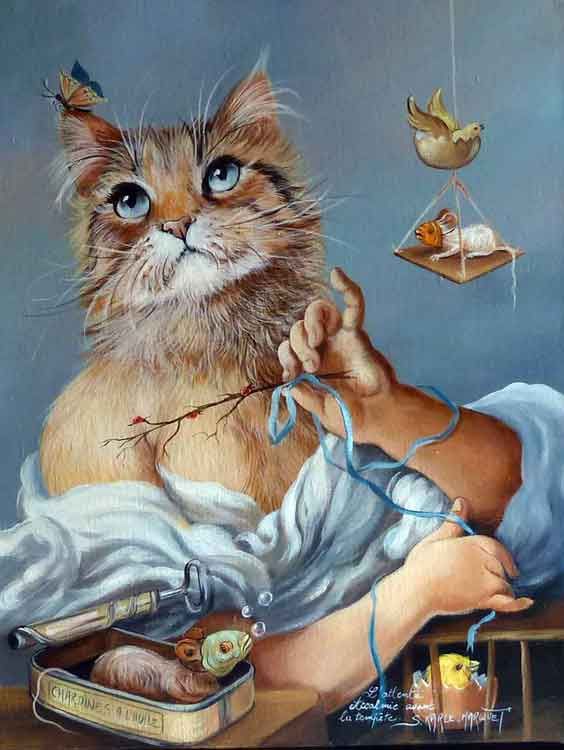 cat_Sylvia KARLE-MARQUET 0